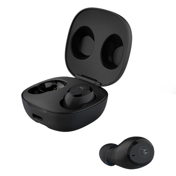 Moto buds charge with case